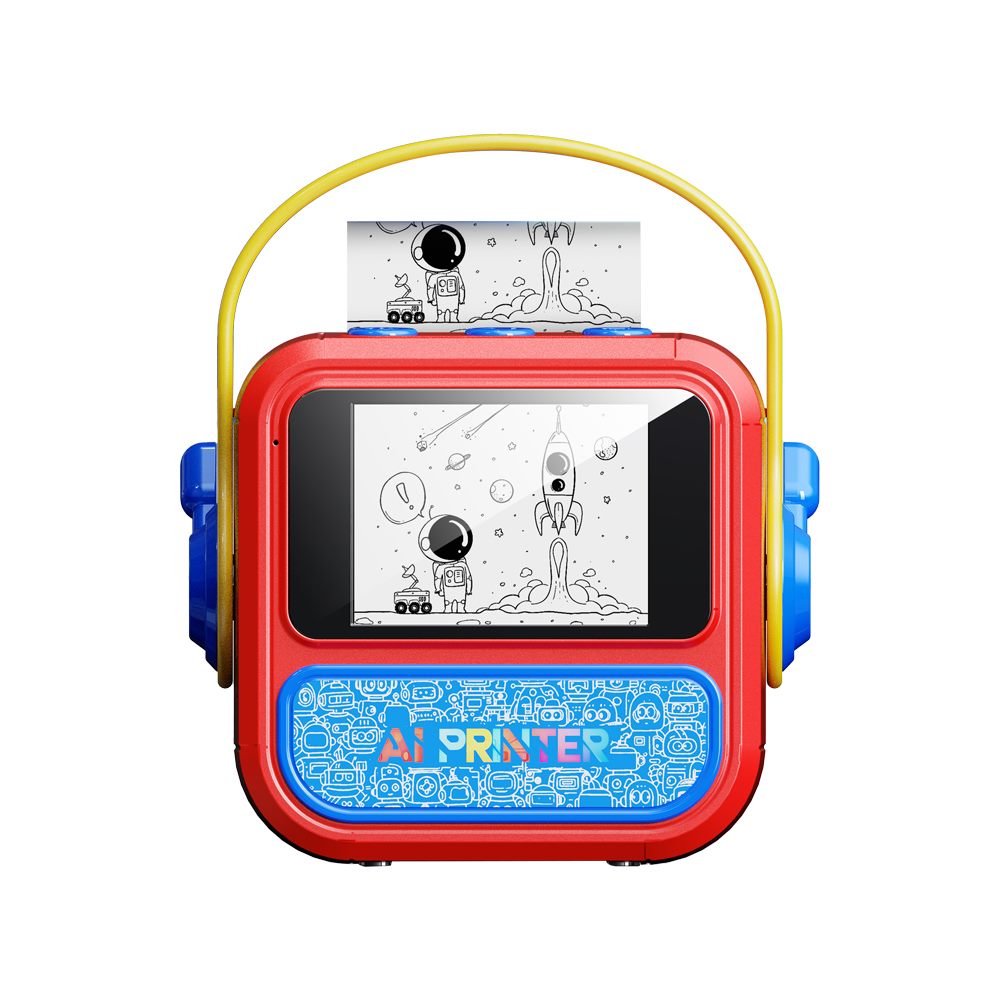 X17 AI kids printer